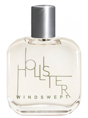 windswept perfumes by hollister