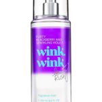 wink wink perfumes by victorias secret