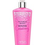 winter cranberry perfumes by victorias secret