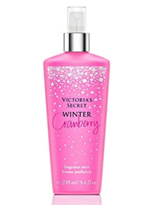 winter cranberry perfumes by victorias secret