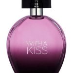 with a kiss eau de toilette perfumes by victorias secret