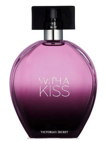 with a kiss eau de toilette perfumes by victorias secret