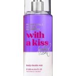 with a kiss fragrance mist perfumes by victorias secret