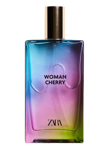 woman cherry zara