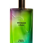 woman leau zara