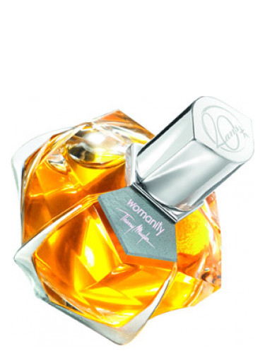 womanity les parfums de cuir perfumes by thierry mugler