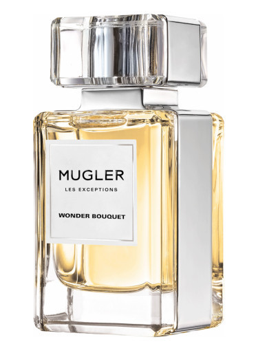 wonder bouquet perfumes by thierry mugler