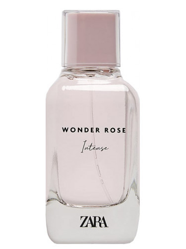 wonder rose intense zara