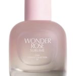 wonder rose sublime zara