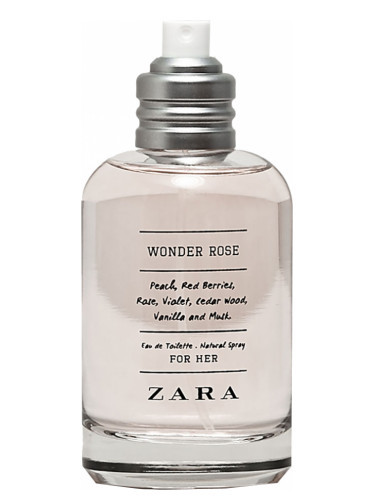 wonder rose zara