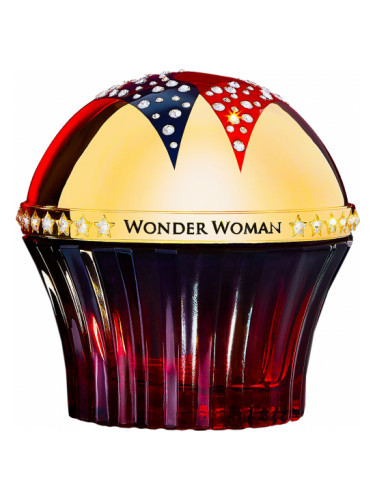 wonder woman 80th anniversary limited edition perfumes by house of sillage