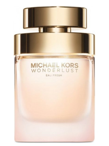 wonderlust eau fresh michael kors