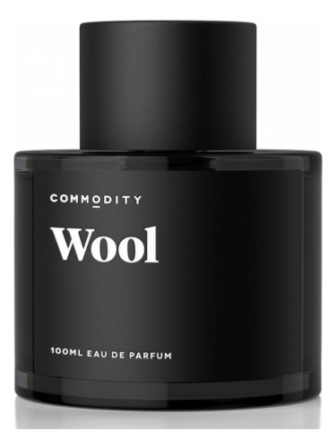 wool perfumes by commodity