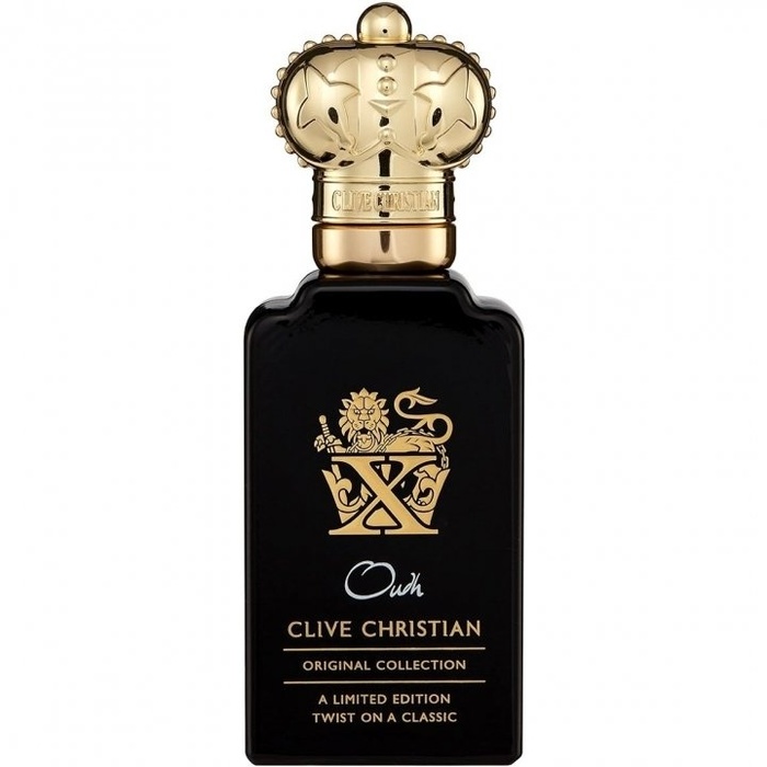 x twist oudh perfumes by clive christian