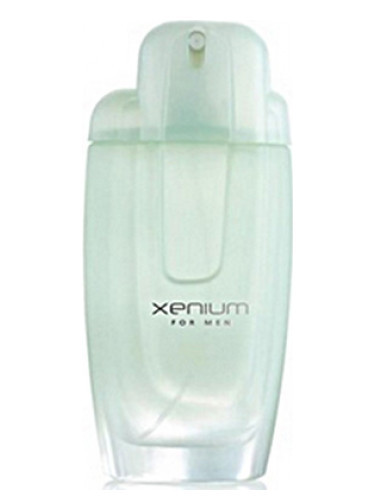 xenium for men perfumes by jafra