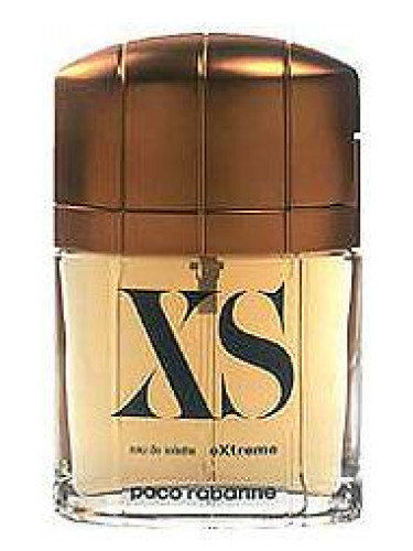 xs extreme perfumes by paco rabanne