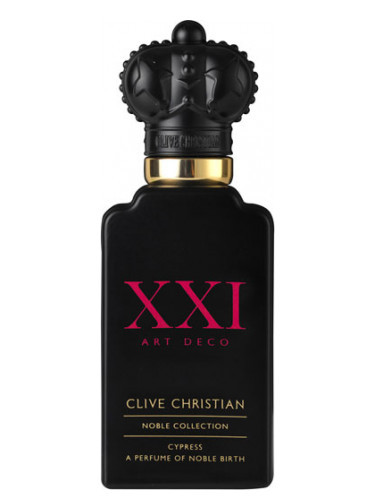 xxi art deco cypress perfumes by clive christian