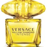 yellow diamond intense versace