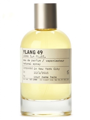 ylang 49 le labo