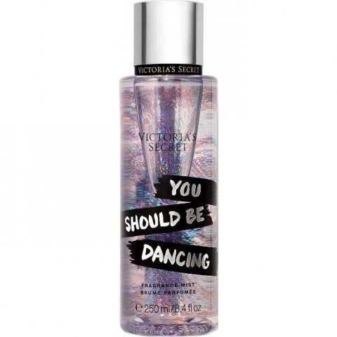 you should be dancing perfumes by victorias secret