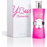 your moments perfumes by tous