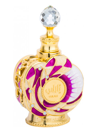 yulali perfumes by swiss arabian