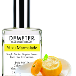 yuzu marmalade demeter