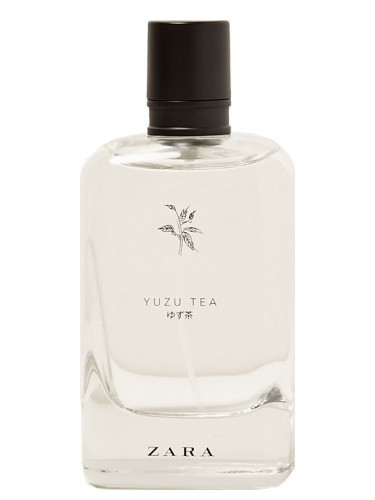 yuzu tea zara