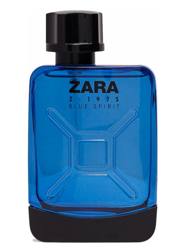 z 1975 blue spirit zara