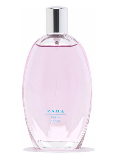 zara black peony 2014 zara