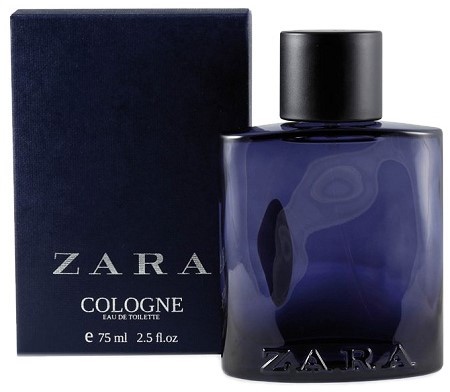 zara cologne zara