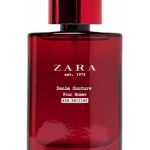 zara est 1975 denim couture pour homme red edition zara