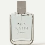 zara for him silver edition zara