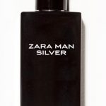 zara man silver zara