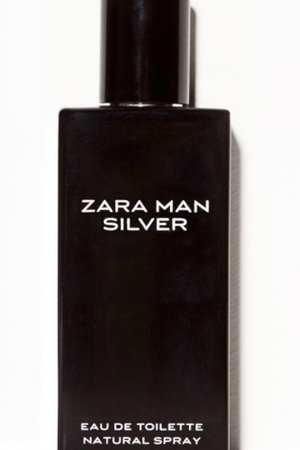 zara man silver zara