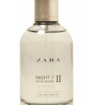 zara night pour homme ii sport zara