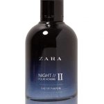 zara night pour homme ii zara