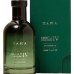 zara night pour homme iv zara