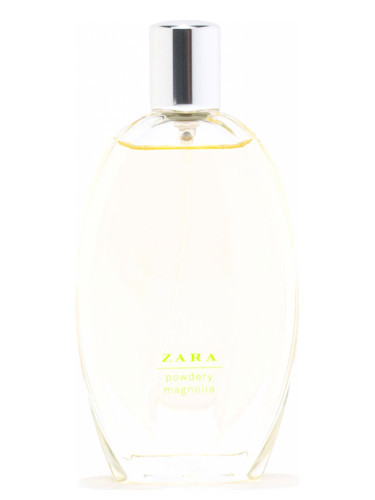 zara powdery magnolia 2014 zara