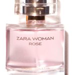 zara rose eau de toilette zara