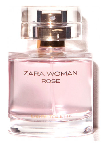 zara rose eau de toilette zara