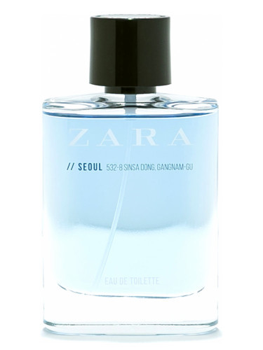 zara seoul zara