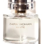 zara white eau de toilette zara