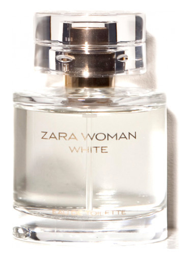 zara white eau de toilette zara