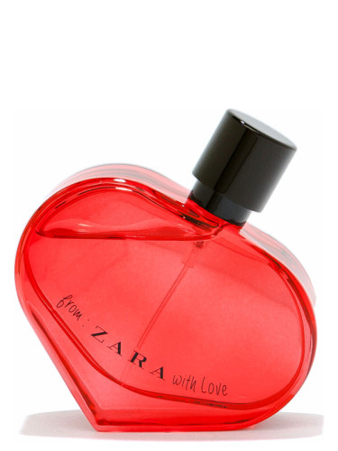 zara with love zara