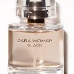 zara woman black eau de toilette zara