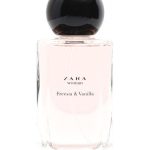 zara woman freesia vanilla zara