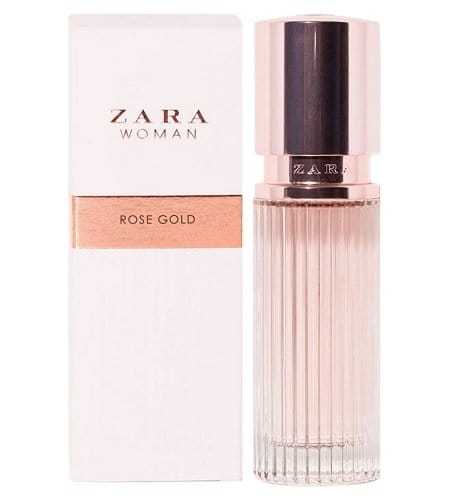 zara woman rose gold 2013 zara