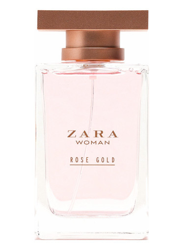 zara woman rose gold 2016 zara