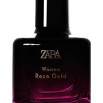 zara woman rose gold 2021 zara